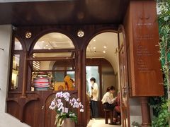 门面-CHOCMONS巧克怪兽(屏风街店)