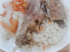 -零·壹新疆羊肉抓饭