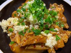 秘制卤猪手（大份）-田趣园长沙菜(天安云谷店)