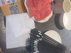 -四季喧黔味豆米火锅(万达广场店)