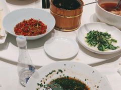 -绿杨春·淮扬宴(庐山路店)