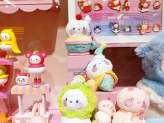 -泡泡玛特POPMART(上海环球港店)