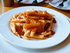 芝士肉汁薯条-味德西餐音乐酒吧 Wade's Bar&Grill