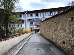 -捷克克鲁姆洛夫城堡