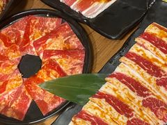 -九田家黑牛烤肉料理(府翰苑店)