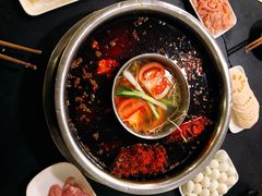 -邓莽子老火锅(鲁祖庙店)