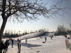 -北京亚布洛尼朝阳公园滑雪场