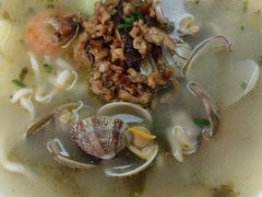 -面道赞宁海海鲜面(迎凤街店)