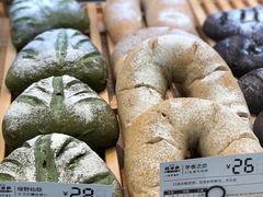 -稻田秋日式面包