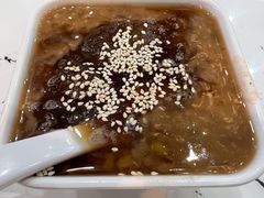 绿豆汤-凤凰路何眼镜香辣蟹(花果园店)