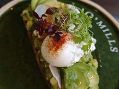 -O’mills Sourdough Bakery&Bistro(浦东机场店)