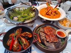 -狮拾久·现代新加坡料理(壹方城店)