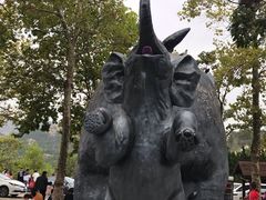 -西霞口神雕山野生动物世界