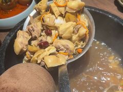 -蘑界·野生菌火锅(深业上城店)