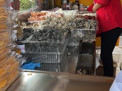自助取餐区-秋栗香(地安门店)