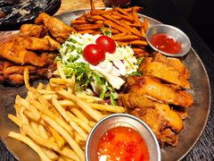 -速度披萨(蓝色港湾店)