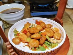 -安多素食(广仁寺路店)
