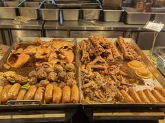 -星伦多自助料理·涮烤一体(杭州来福士店)