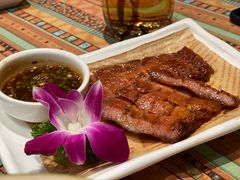 猪颈肉-食肆&Fourteen(武林夜市店)