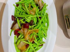 蓠蒿炒腊肉-口味堂(惠济路店)