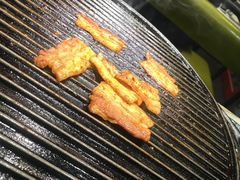 -燚店·铁板鱼蛙·烤肉·烤串(北新桥店)