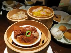 -领事馆19号中餐厅(厦门海景洲际酒店)