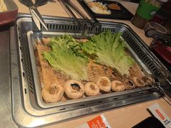 -新石器烤肉(高行万嘉店)