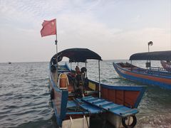 -万尾金滩