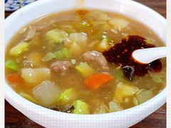 -段生记肉丸糊辣汤(西铁大明宫住宅小区店)