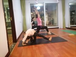 -Yvon yoga 瑜伽·精准体态管理中心