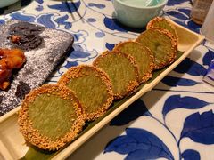 绿茶饼-绿茶餐厅(布吉万象汇店)