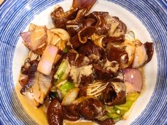 大肠麻酱拌面-腔调面(斜土路店)