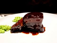 鲍鱼红烧肉-杭州西子湖四季酒店·金沙厅