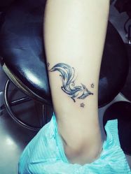 -组合纹身穿孔纹眉TATTOO