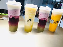 -喜茶(永旺梦乐城店)