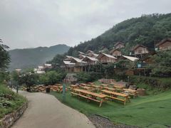 -北京山里寒舍度假酒店