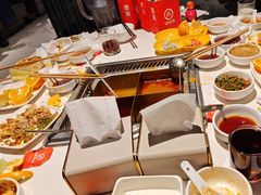 -海底捞火锅(国奥村店)