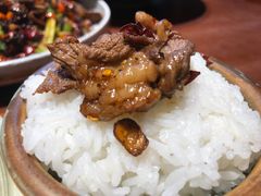 -辣不二地道川菜(汉水路店)