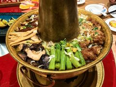 -山西会馆·晋菜·晋商宴·学堂记忆(许坦西街店)