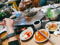 -犟牛家·榴莲烤肉(五棵松店)