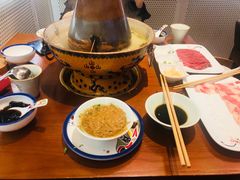 -1078號老北京涮肉(万达广场店)