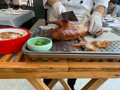 -味+新京宴·烤鸭·北京菜(创意谷店)