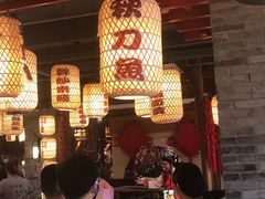 大堂-二十八里太湖船菜(吉祥路店)