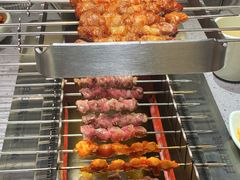 -白玉·朝鲜族烤串(深圳Kkone店)