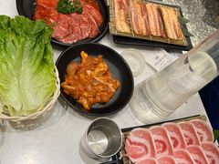 -花味·自助烤肉(雨花客厅店)
