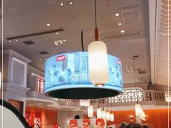 大堂-左庭右院鲜牛肉火锅(环球港店)