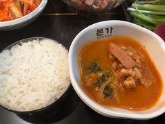 -本家韩国烤肉(财富大厦店)