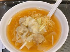 鲜虾云吞汤面-大家乐(广州天河城六楼店)