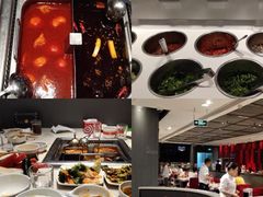 -海底捞火锅(武胜路凯德广场店)
