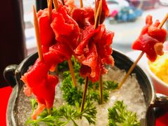 -谭鸭血老火锅(漳州路店)